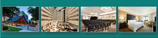 EMBASSY SUITES by Hilton Greenville